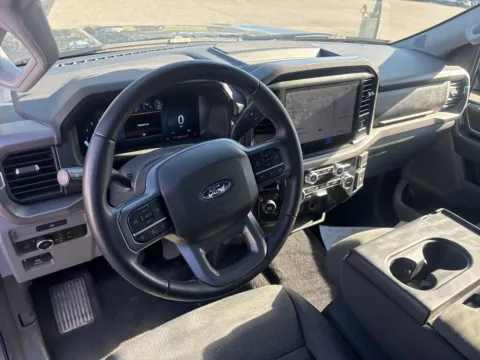 More photos of 2025 Ford F-150 XLT at Jerry Hunt Supercenter - Lexington, NC