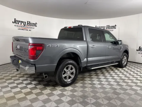 More photos of 2025 Ford F-150 XLT at Jerry Hunt Supercenter - Lexington, NC