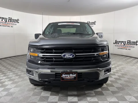 Another view of 2025 Ford F-150 XLT for sale in Lexington, NC at Jerry Hunt Supercenter - Lexington