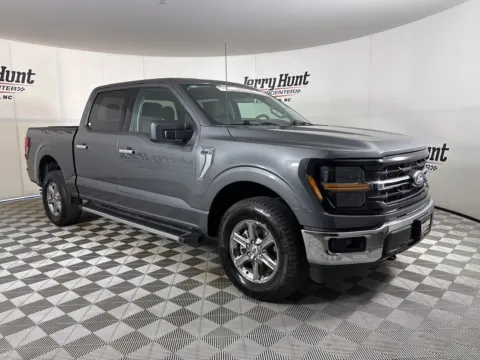 More photos of 2025 Ford F-150 XLT at Jerry Hunt Supercenter - Lexington, NC
