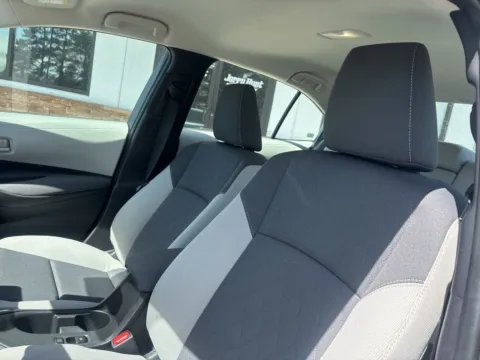 Another view of 2025 Toyota Corolla LE for sale in Lexington, NC at Jerry Hunt Supercenter - Lexington