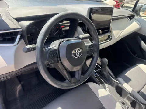 More photos of 2025 Toyota Corolla LE at Jerry Hunt Supercenter - Lexington, NC
