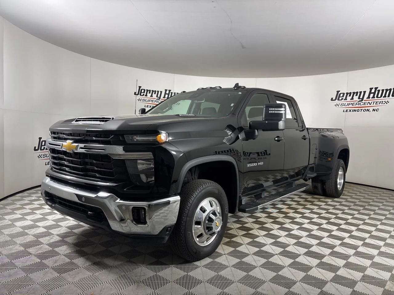Black 2025 Chevrolet Silverado 3500HD LT for sale in Lexington, NC