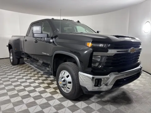 Another view of 2025 Chevrolet Silverado 3500HD LT for sale in Lexington, NC at Jerry Hunt Supercenter - Lexington