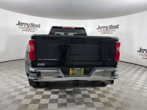 More photos of 2025 Chevrolet Silverado 3500HD LT at Jerry Hunt Supercenter - Lexington, NC