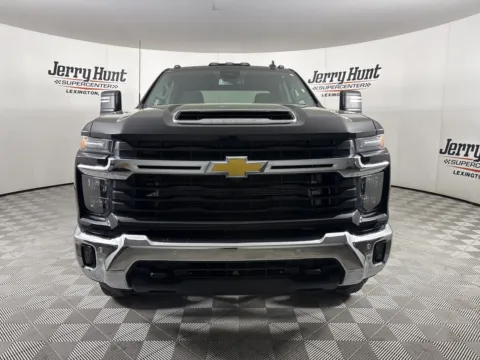 Photos of 2025 Chevrolet Silverado 3500HD LT for sale in Lexington, NC at Jerry Hunt Supercenter - Lexington