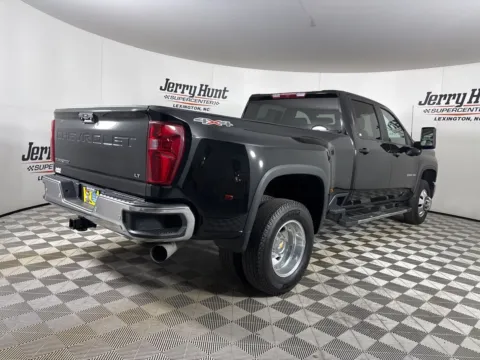 More photos of 2025 Chevrolet Silverado 3500HD LT at Jerry Hunt Supercenter - Lexington, NC