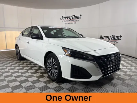 More photos of 2025 Nissan Altima 2.5 SV at Jerry Hunt Supercenter - Lexington, NC