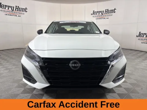 Another view of 2025 Nissan Altima 2.5 SV for sale in Lexington, NC at Jerry Hunt Supercenter - Lexington