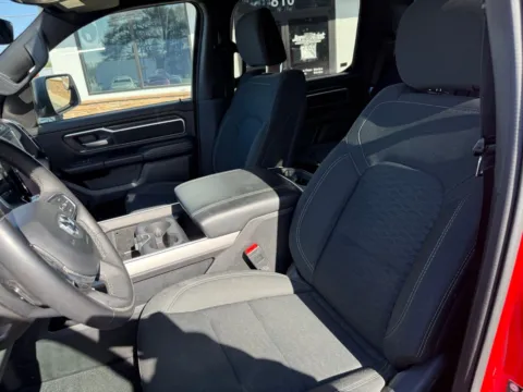 Another view of 2025 Ram 1500 Big Horn/Lone Star for sale in Lexington, NC at Jerry Hunt Supercenter - Lexington