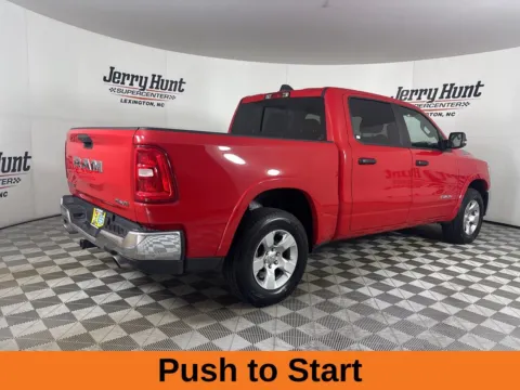 More photos of 2025 Ram 1500 Big Horn/Lone Star at Jerry Hunt Supercenter - Lexington, NC