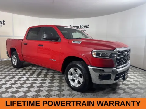 More photos of 2025 Ram 1500 Big Horn/Lone Star at Jerry Hunt Supercenter - Lexington, NC