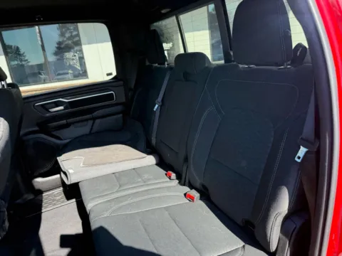 More photos of 2025 Ram 1500 Big Horn/Lone Star at Jerry Hunt Supercenter - Lexington, NC