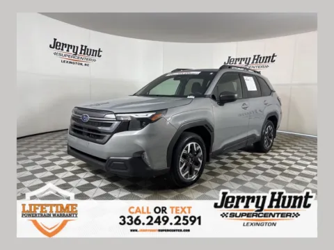 Unknown 2025 Subaru Forester Premium for sale in Lexington, NC