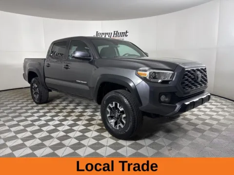 More photos of 2020 Toyota Tacoma TRD Off-Road at Jerry Hunt Supercenter - Lexington, NC