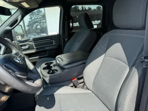 Photos of 2025 Ram 2500 Big Horn for sale in Lexington, NC at Jerry Hunt Supercenter - Lexington