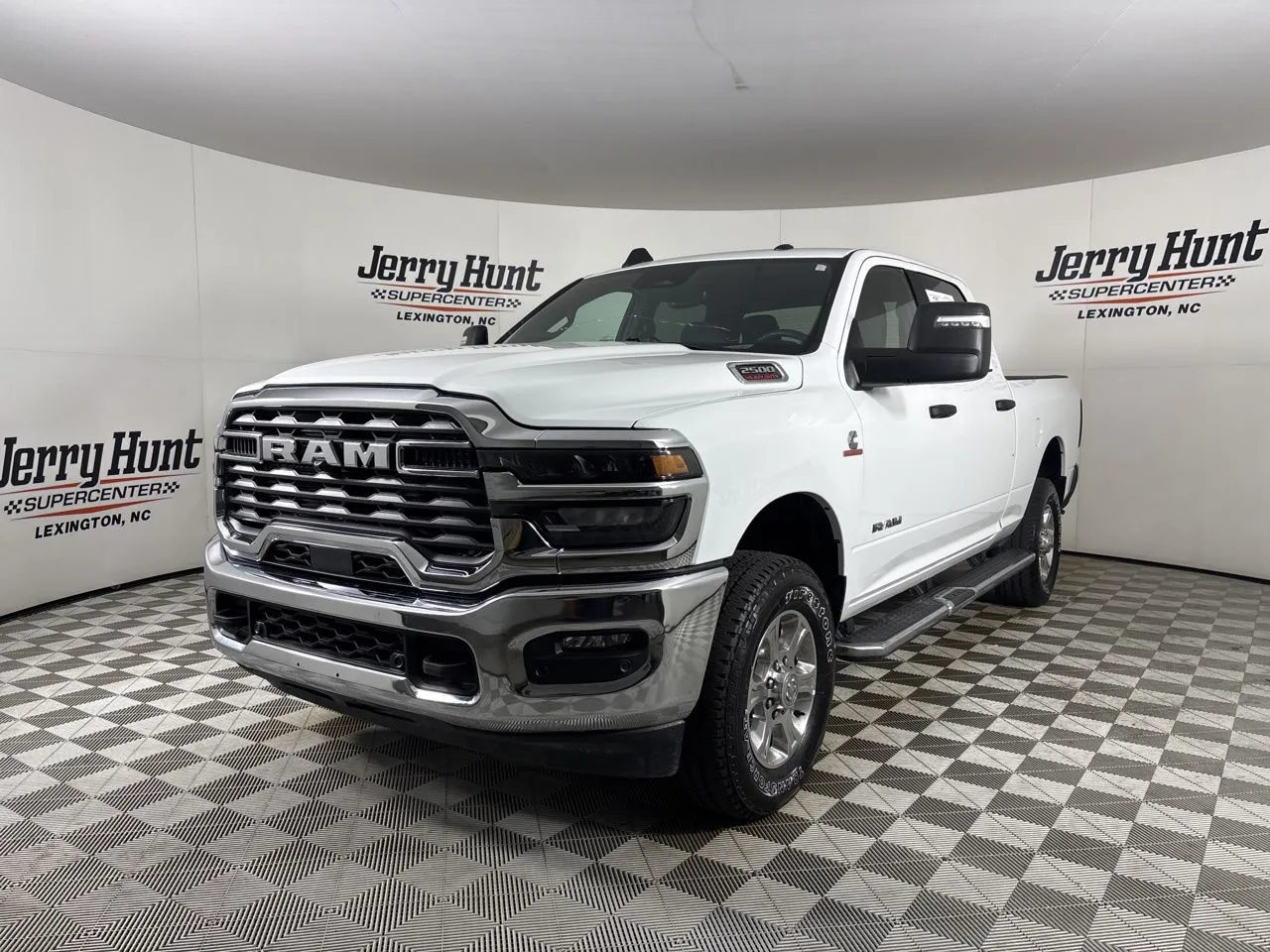 2025 RAM 2500 Big Horn 4X4 Crew Cab SWB's photo