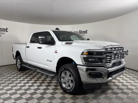 Another view of 2025 Ram 2500 Big Horn for sale in Lexington, NC at Jerry Hunt Supercenter - Lexington
