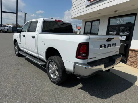 More photos of 2025 Ram 2500 Big Horn at Jerry Hunt Supercenter - Lexington, NC