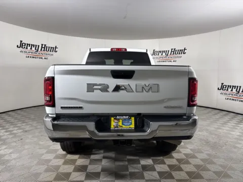 More photos of 2025 Ram 2500 Big Horn at Jerry Hunt Supercenter - Lexington, NC