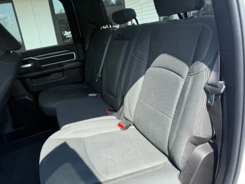 Another view of 2025 Ram 2500 Big Horn for sale in Lexington, NC at Jerry Hunt Supercenter - Lexington