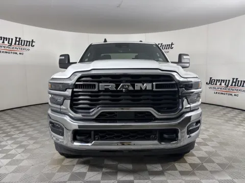 Photos of 2025 Ram 2500 Big Horn for sale in Lexington, NC at Jerry Hunt Supercenter - Lexington