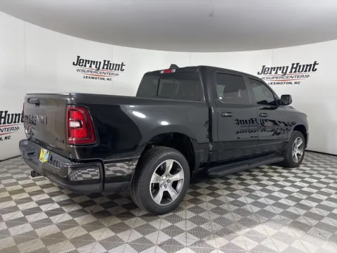More photos of 2025 Ram 1500 Tradesman at Jerry Hunt Supercenter - Lexington, NC