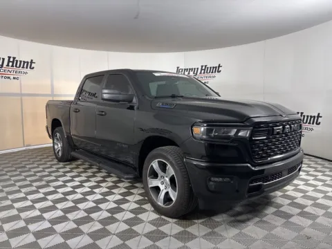 More photos of 2025 Ram 1500 Tradesman at Jerry Hunt Supercenter - Lexington, NC