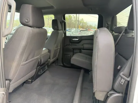 More photos of 2023 Chevrolet Silverado 1500 Custom at Jerry Hunt Supercenter - Lexington, NC