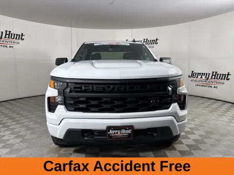 Another view of 2023 Chevrolet Silverado 1500 Custom for sale in Lexington, NC at Jerry Hunt Supercenter - Lexington