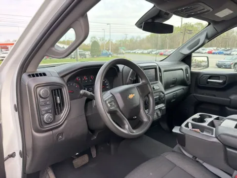 More photos of 2023 Chevrolet Silverado 1500 Custom at Jerry Hunt Supercenter - Lexington, NC
