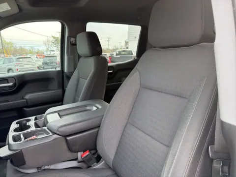 Another view of 2023 Chevrolet Silverado 1500 Custom for sale in Lexington, NC at Jerry Hunt Supercenter - Lexington