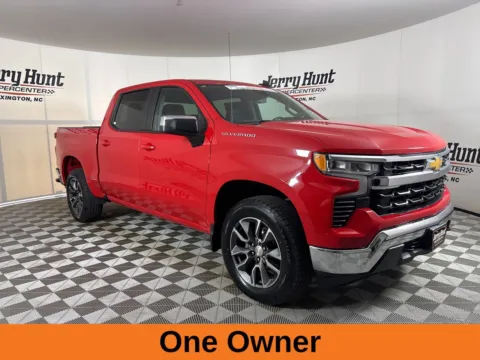 More photos of 2022 Chevrolet Silverado 1500 LT at Jerry Hunt Supercenter - Lexington, NC