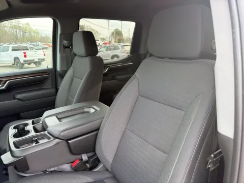 Another view of 2022 Chevrolet Silverado 1500 LT for sale in Lexington, NC at Jerry Hunt Supercenter - Lexington