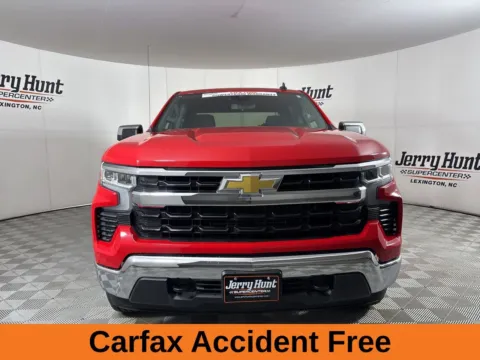 Another view of 2022 Chevrolet Silverado 1500 LT for sale in Lexington, NC at Jerry Hunt Supercenter - Lexington