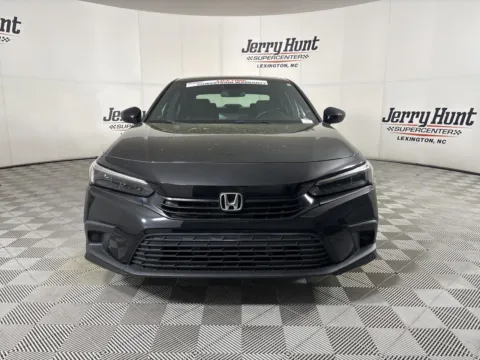 Another view of 2024 Honda Civic Sport for sale in Lexington, NC at Jerry Hunt Supercenter - Lexington