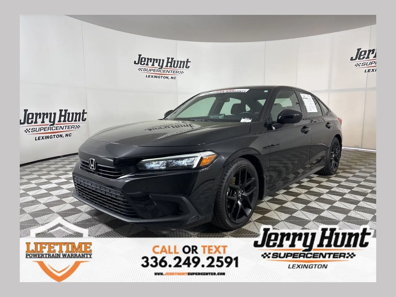 2024 Honda Civic Sport for sale in Lexington, NC