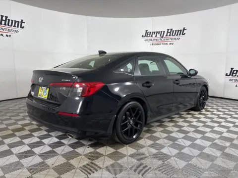 More photos of 2024 Honda Civic Sport at Jerry Hunt Supercenter - Lexington, NC