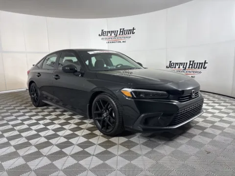 More photos of 2024 Honda Civic Sport at Jerry Hunt Supercenter - Lexington, NC