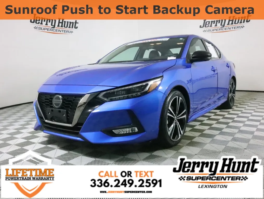 2023 Nissan Sentra SR for sale in Lexington, NC