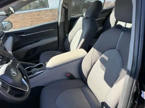 Photos of 2022 Toyota Camry LE for sale in Lexington, NC at Jerry Hunt Supercenter - Lexington