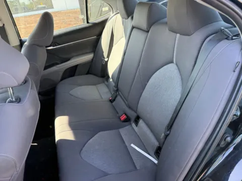 Another view of 2022 Toyota Camry LE for sale in Lexington, NC at Jerry Hunt Supercenter - Lexington