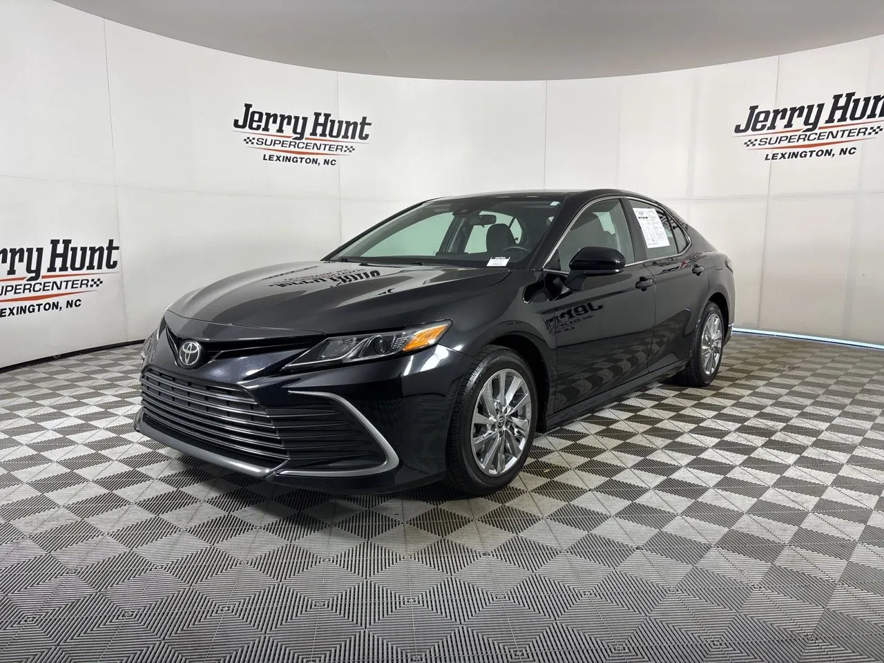 Blue 2022 Toyota Camry LE for sale in Lexington, NC