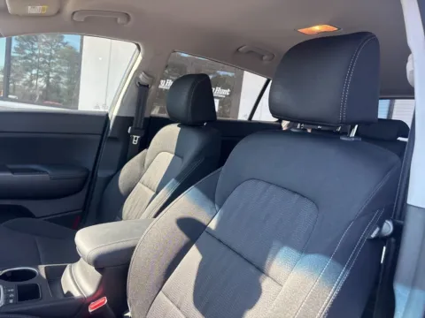 Another view of 2020 Kia Sportage LX for sale in Lexington, NC at Jerry Hunt Supercenter - Lexington