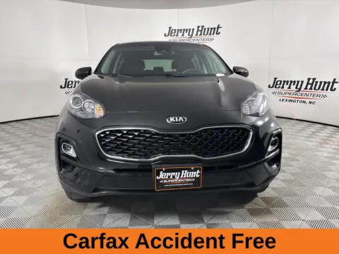 More photos of 2020 Kia Sportage LX at Jerry Hunt Supercenter - Lexington, NC