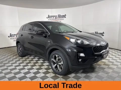 More photos of 2020 Kia Sportage LX at Jerry Hunt Supercenter - Lexington, NC