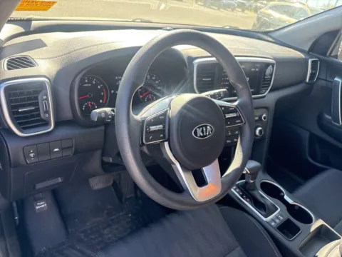 More photos of 2020 Kia Sportage LX at Jerry Hunt Supercenter - Lexington, NC