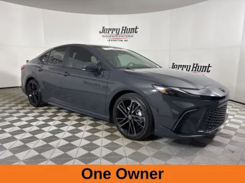 More photos of 2025 Toyota Camry XSE at Jerry Hunt Supercenter - Lexington, NC