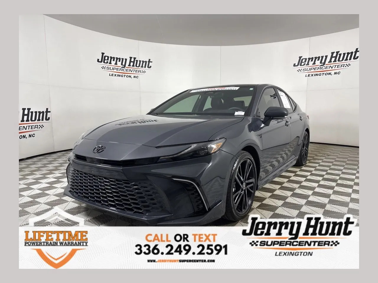 2025 Toyota Camry XSE for sale in Lexington, NC