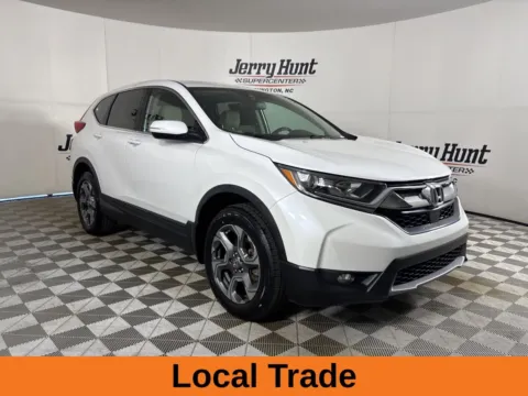 More photos of 2019 Honda CR-V EX-L at Jerry Hunt Supercenter - Lexington, NC
